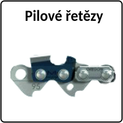 Ikona pilové řetězy